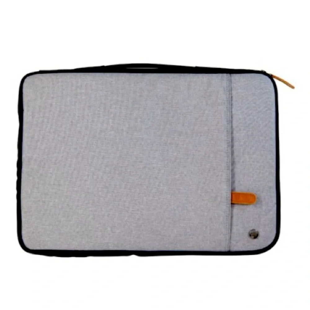 NWOT Grey PKG Laptop Sleeve